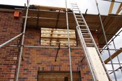 Westcott multiple storey extension quotes