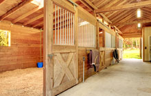 Westcott stable construction leads